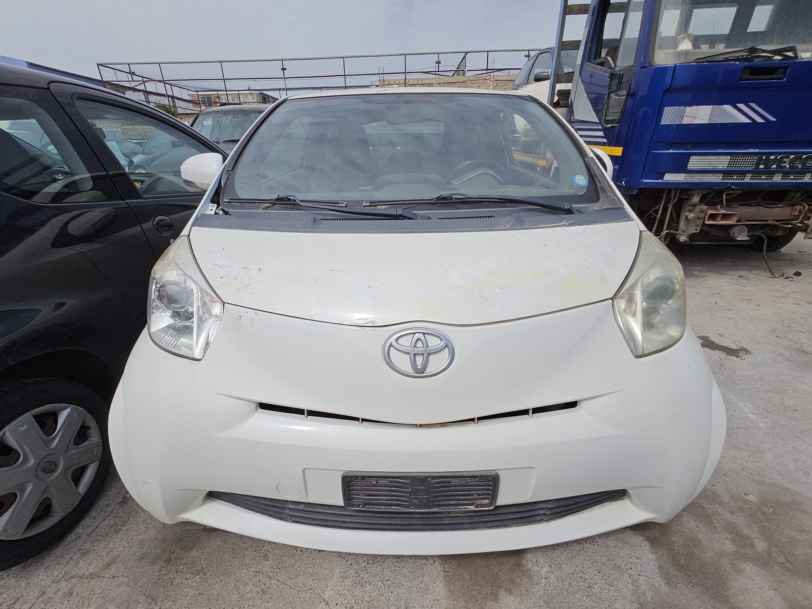 Toyota IQ