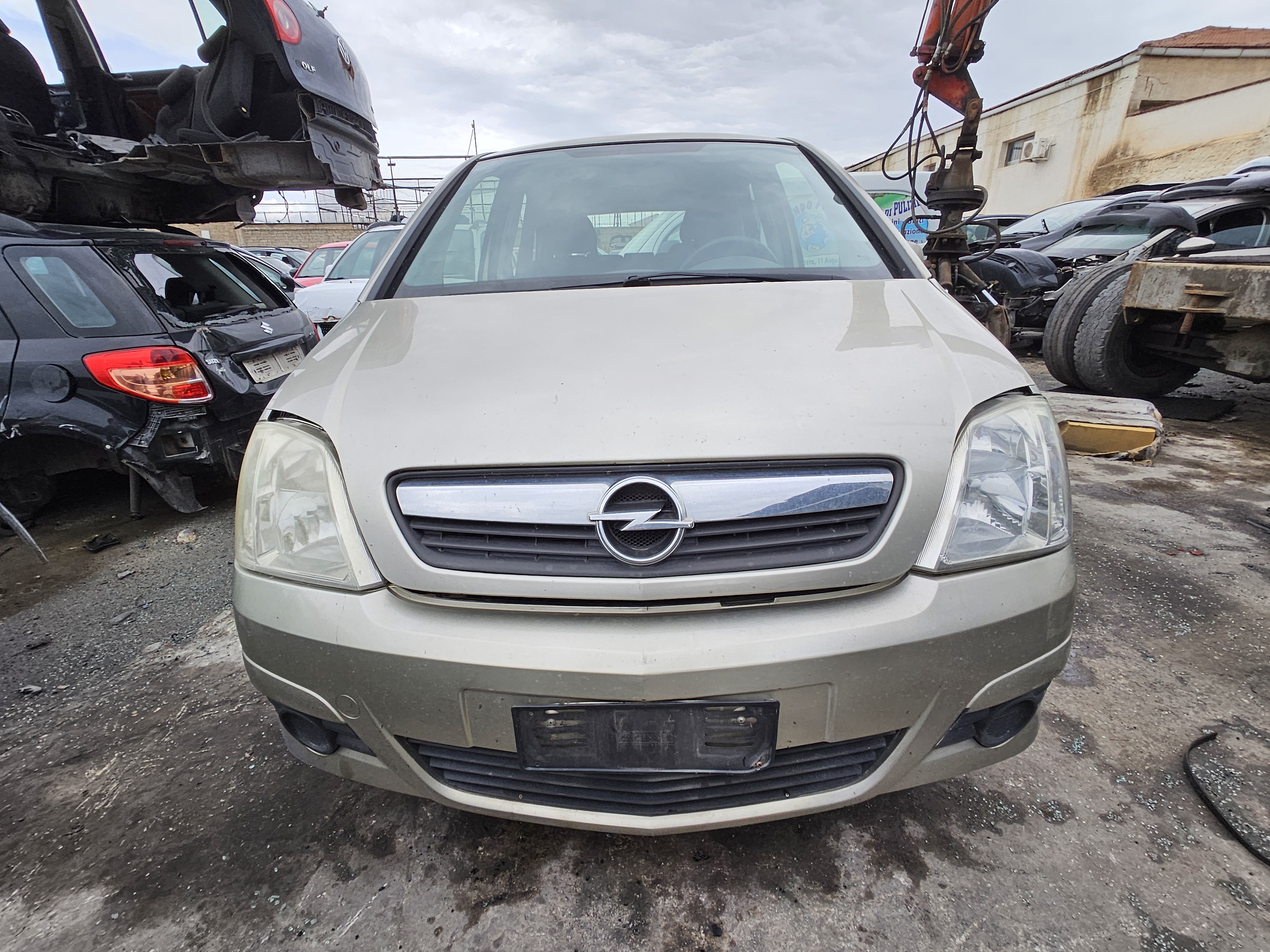 Opel Meriva