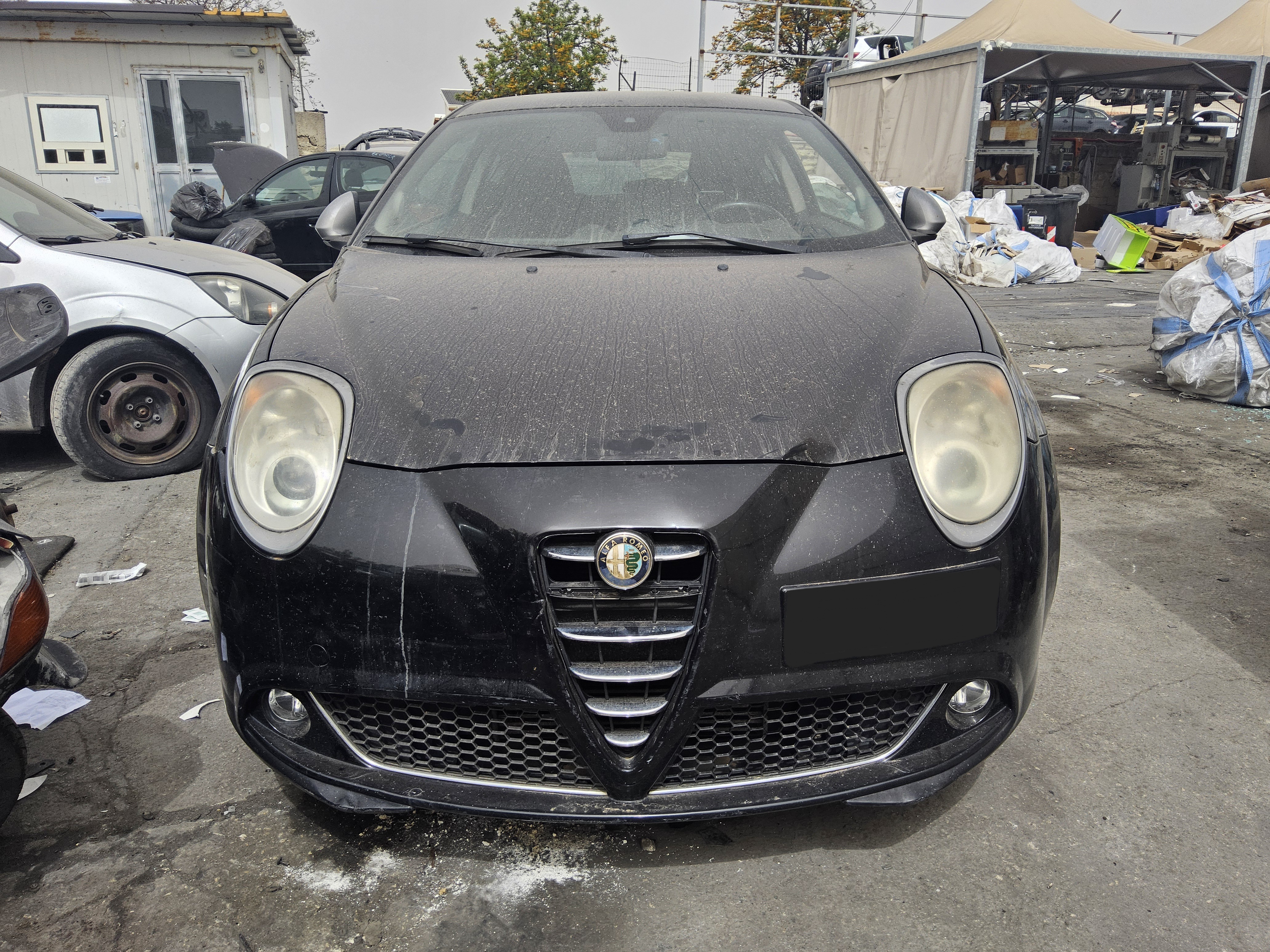 Alfa Romeo MiTo